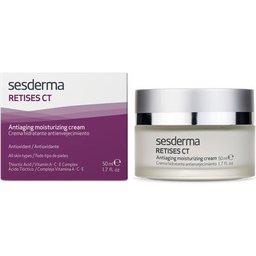 Retises CT CT Crème hydratante anti-âge 50ml
