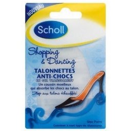 Talonnettes Anti-Chocs 2uts