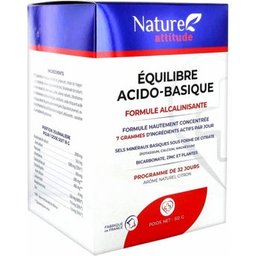Nature Attitude Equilibrio Ácido-Base 512g