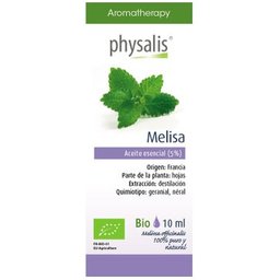 Huile essentielle mélisse Bio 10ml