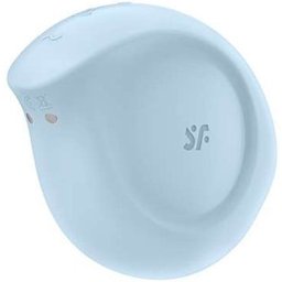 Sugar Rush Stimulateur & Vibrateur Bleu 1ud