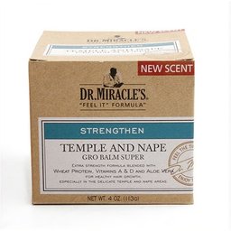 Temple & Nape Gro Baume Capillaire Super 113g