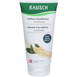 Rausch Baume à la caféine Ginseng