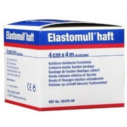 Bandage 4X4 Elastomull Haft 4X4