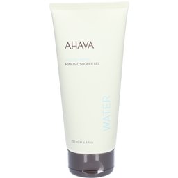 Gel douche minéral