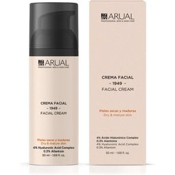 Crema Facial Pieles Secas & Maduras 50ml