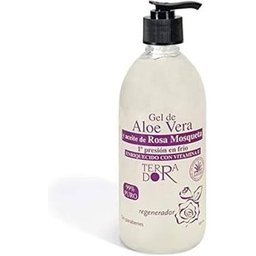 gel d'aloe vera et cynorrhodon 500ml