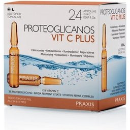 Proteoglicanos Vit C Plus 24 Ampollas