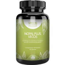 Nopal Plus 90 Cápsulas