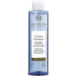 Aciana botanica Eau micellaire démaquillante certifiée bio