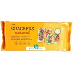 Natural Crackers 300g