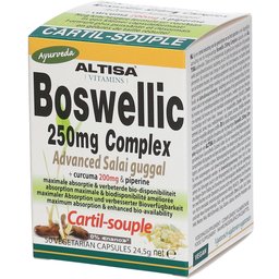 Altisa Boswellic 250 mg Complex