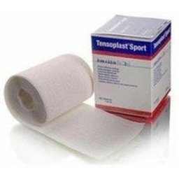 Sport Bandage Elastique Adhésif 8CMx2,5M 1ud
