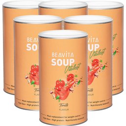 Soupe minceur, Tomate