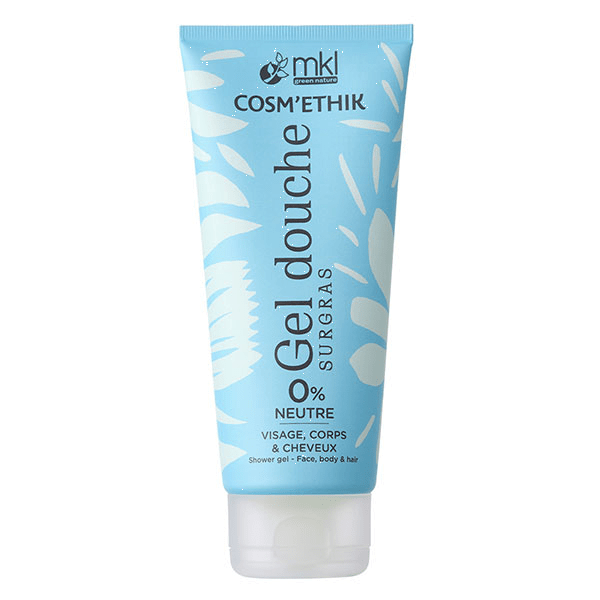 Cosm'Ethik Shampoing Douche Surgras 200ml