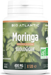 Moringa Bio 400 mg - comprimés