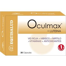 Internature Oculmax 30 Capuchon