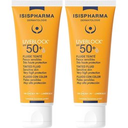 Isispharma Uveblock SPF 50+ Medium