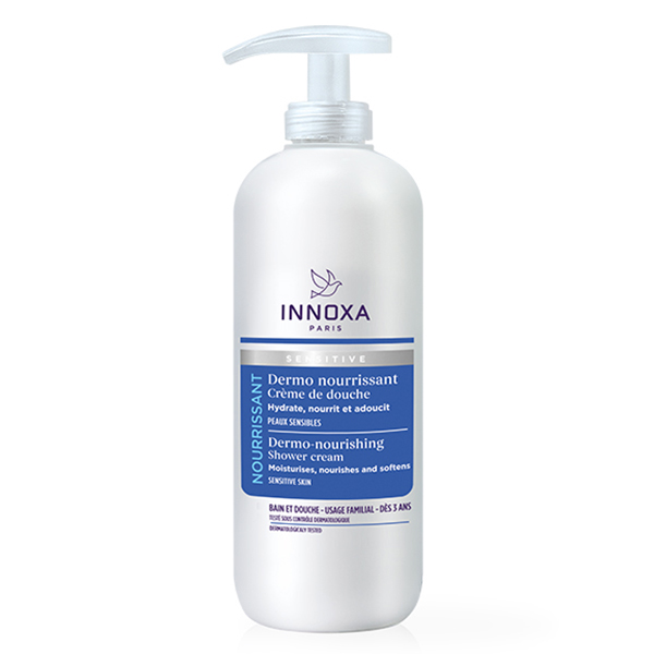 Innoxa Soin Dermo Nourrissant Crème de Douche 500ml