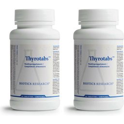 Biotics Research® Thyrotabs™