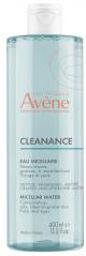 Cleanance Eau Thermale Eau Micellaire 400 ml - Flacon 400 ml