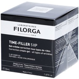 Time-Filler 5XP Gel-crème Correction
