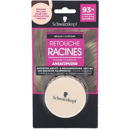 Schwarzkopf Retouche Racines Châtain