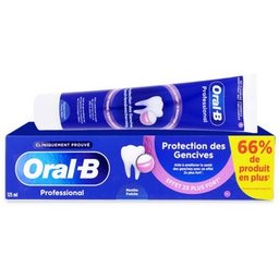 Dentifrice Protection Gencives Menthe Fraîche 125 ml