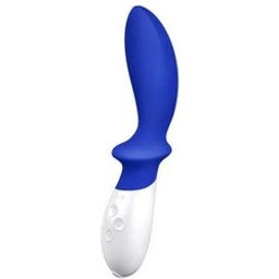 Loki Vibrateur Prostate Bleu 1pc