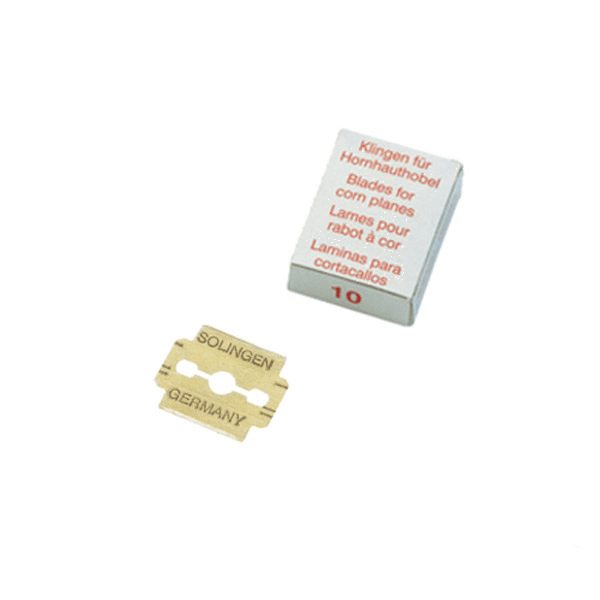Lame Coupe Cors 10 Unités