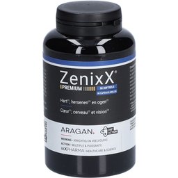 Premium® | Oméga-3 EPA & DHA haute dose + vitamines & minéraux