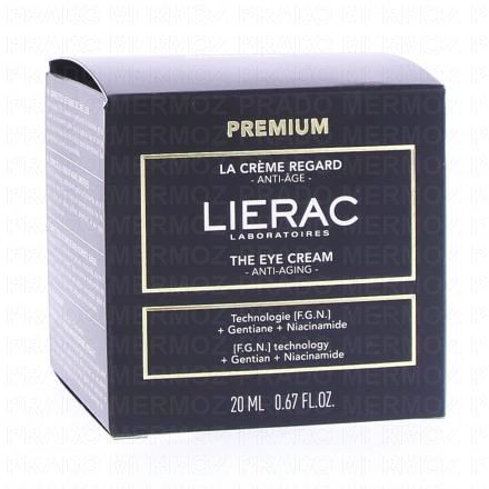 Premium la crème regard anti-âge absolu flacon 15ml