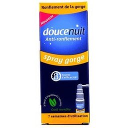 Doucenuit Spray Anti Ronflement 22ml