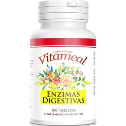 Digestive Enzymes Plus 100caps