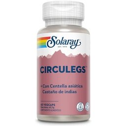 Circulegs 60 Caps 60 Caps