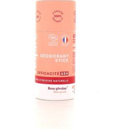 Déodorant Stick Rose Pivoine 50g