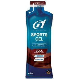 Sports Gel - Coca + Caféine