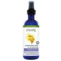 Eau florale d'hamamélis biologique 200ml