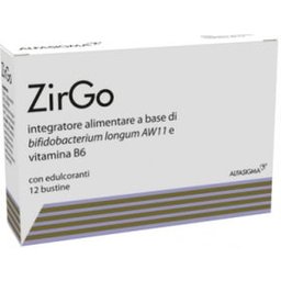Zirgo 12 Sachets
