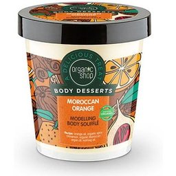 Souffle corporel remodelant à l'orange 450ml