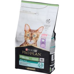 Purina® PRO Plan® Sterilised Renal Plus Adult Chat Dinde