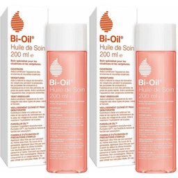 Huile de Soin Hydratante Cicatrices & Vergetures 200 ml