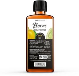 NEEM - Huile végétale BIO 250ml