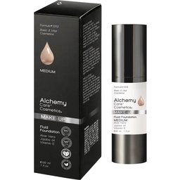 Alchemy Care Fluid Foundation Medium 30ml