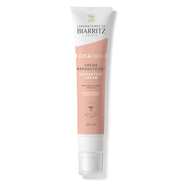 Soins Réparateurs Crème Réparatrice Bio 40ml