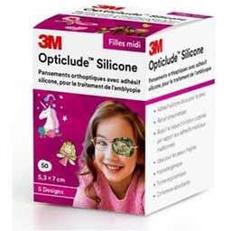 Design Girl Mid 5,3cmx7cm 50uts