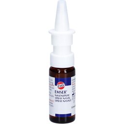 Emser® spray nasal au sel naturel