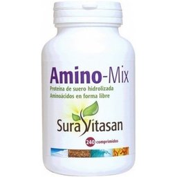 Sourate Vitasan Amino-mix 1700 Mg. 240 Comprimidos