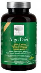 Algo Dièt Complément Alimentaire 180 Comprimés - Pot 180 comprimés