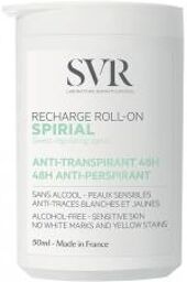 Spirial Roll'on Recharge - Flacon-Bille 50 ml